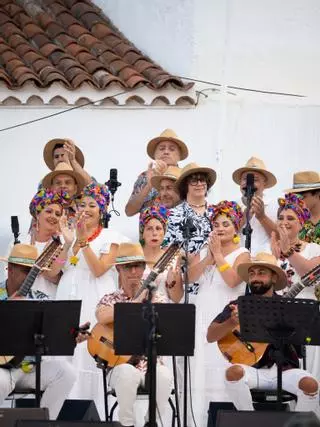 Dulce Caña de La Habana y Nijota revalidan sus títulos en el Festival de Habaneras de Santa Cruz