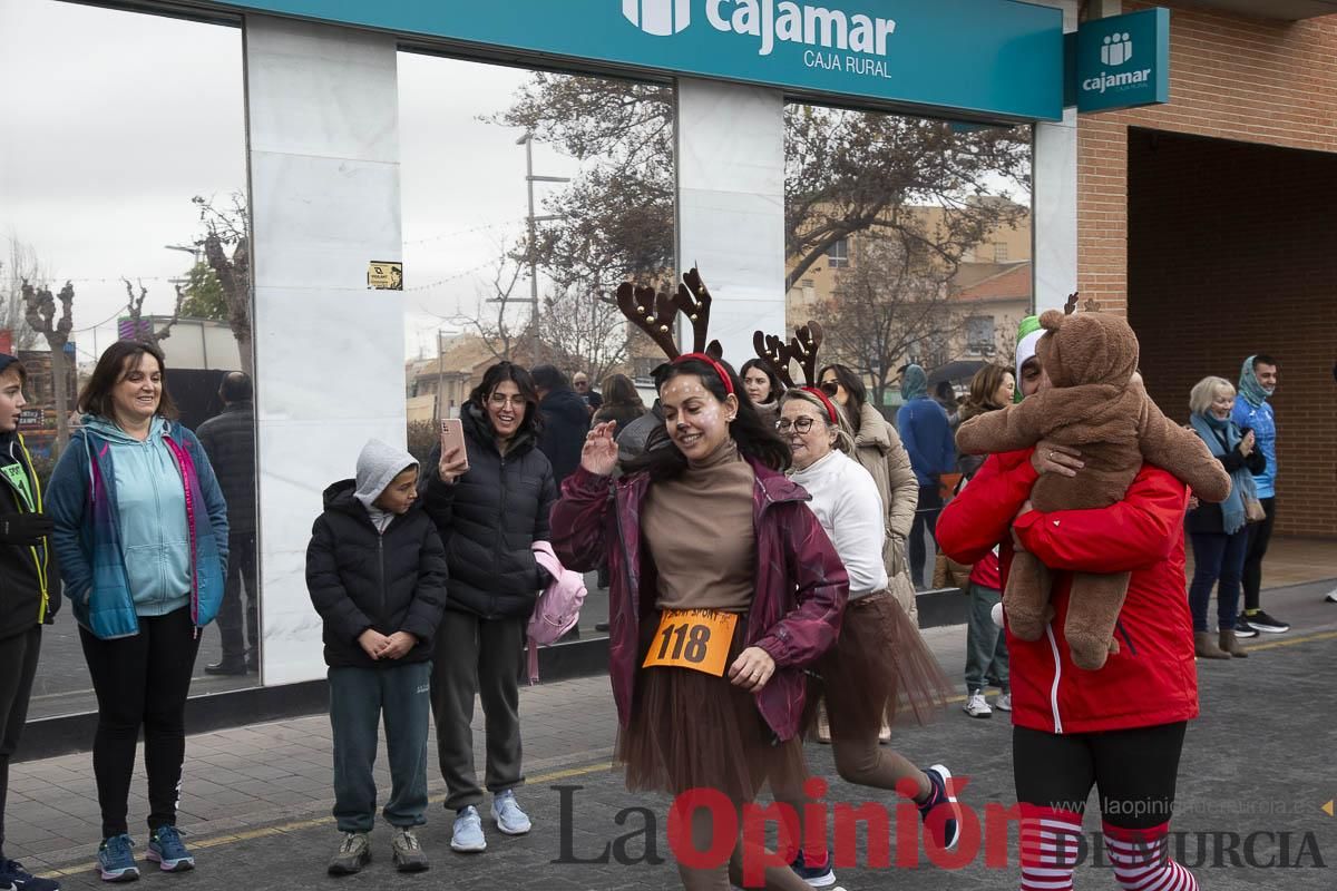 San Silvestre en Bullas