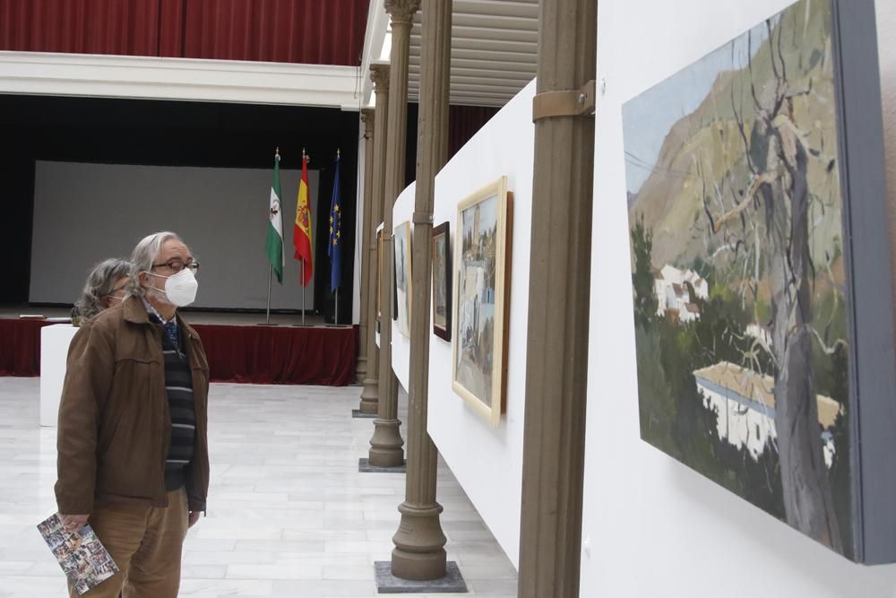 El arte de la escuela de Priego, en el Teatro Cómico