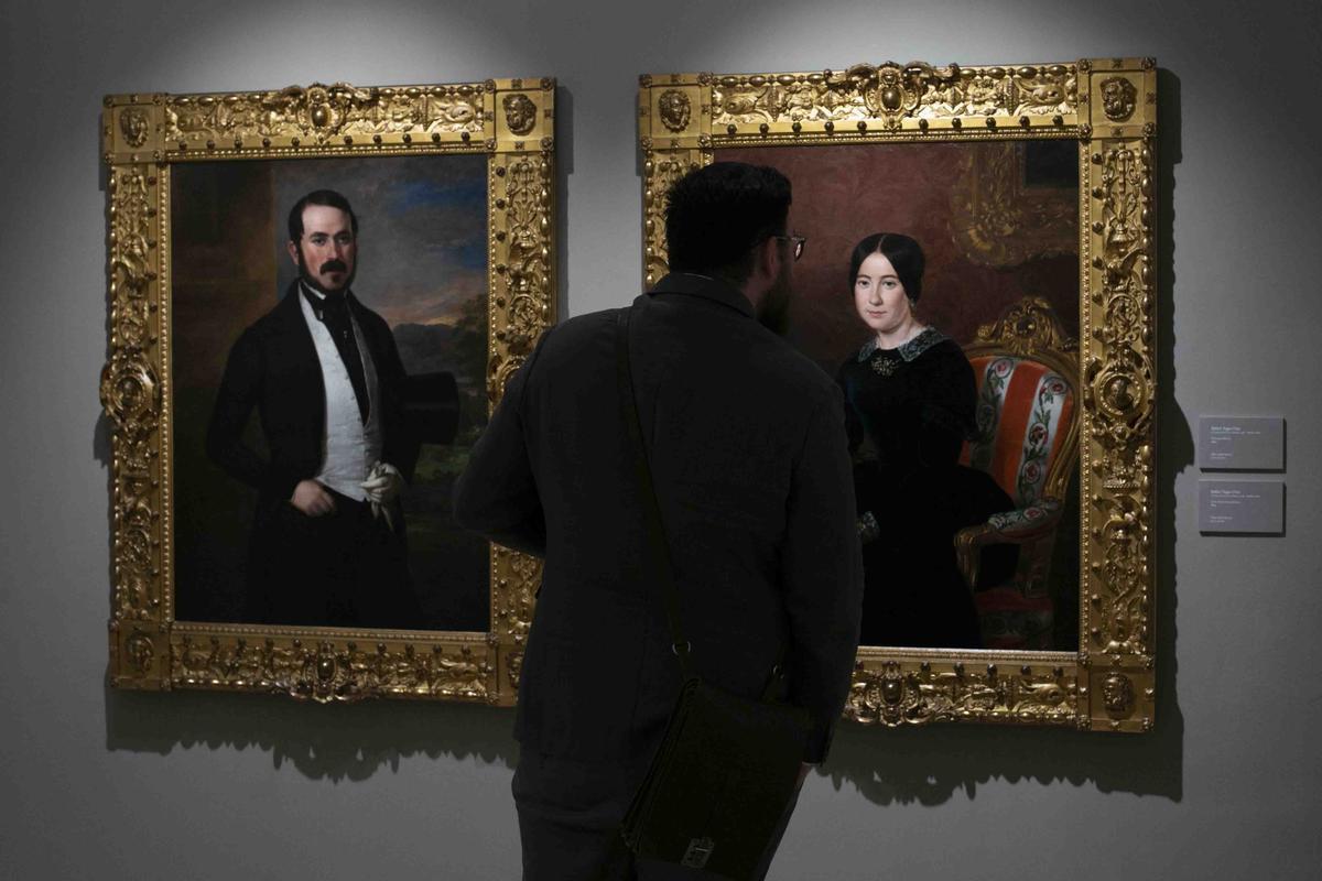 Exposición Identidades Femeninas