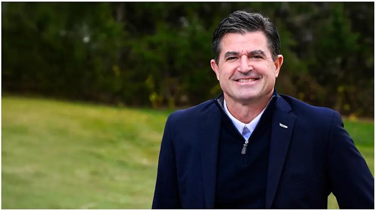 Scott O'Neil toma el control del LIV Golf en sustitución de Greg Norman