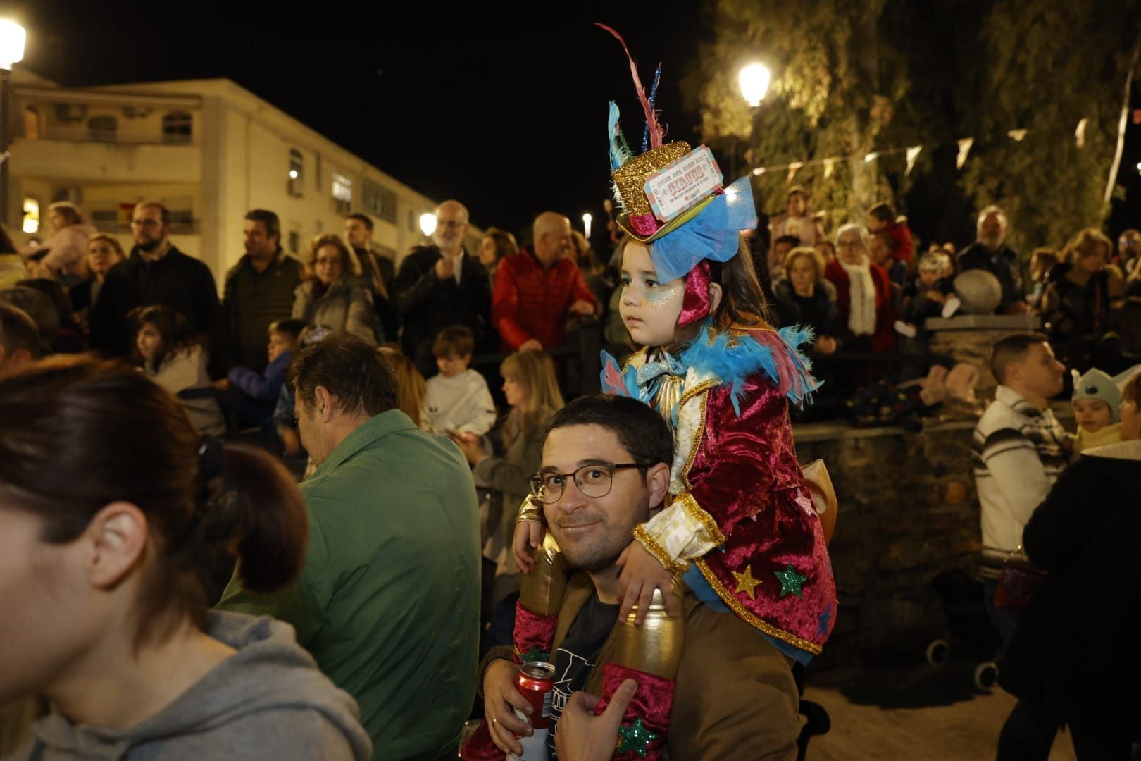 Galería: El Carnaval en la barriada cacereña de San Blas