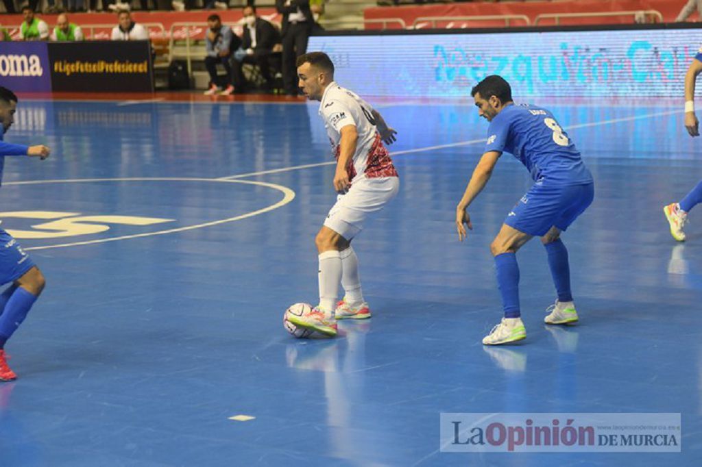 Partido de ElPozo - Valdepeñas