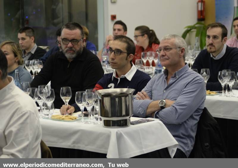 GALERÍA DE FOTOS -- CATA MAGISTRAL DE BODEGAS BOCOPA