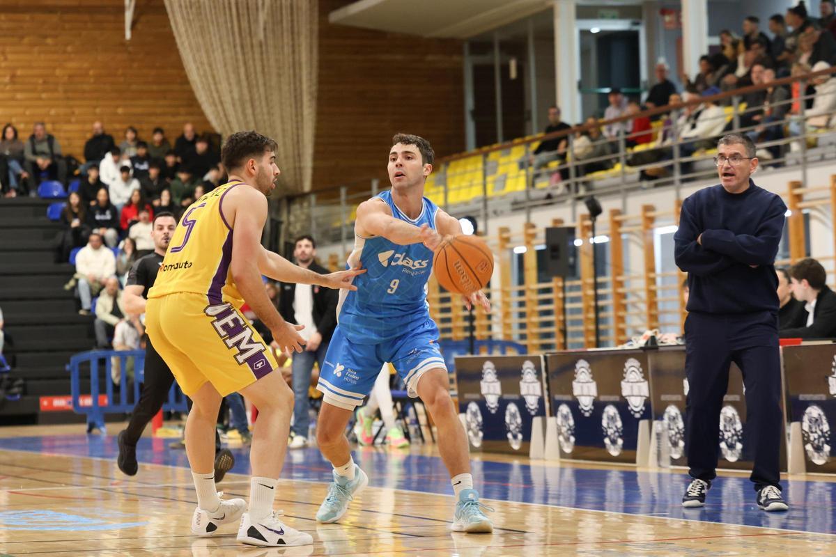 Galería: triunfo del Class Sant Antoni frente al Homs Mataró