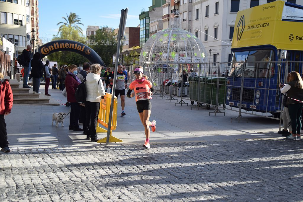 Media Maratón de Cieza 2