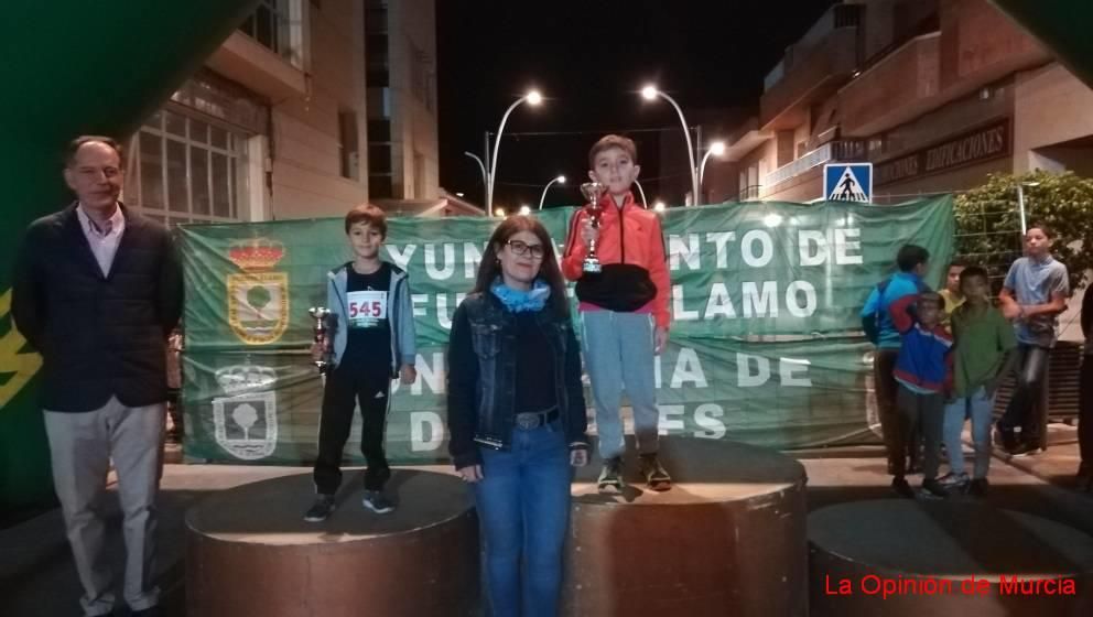 Carrera Popular de Fuente Álamo