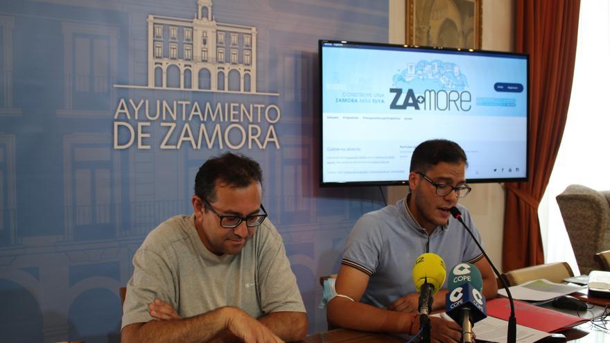 Zamora habilita 400.000 euros para los presupuestos participativos