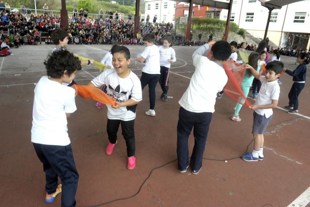 Danza y teatro en Visma para aprender a crecer