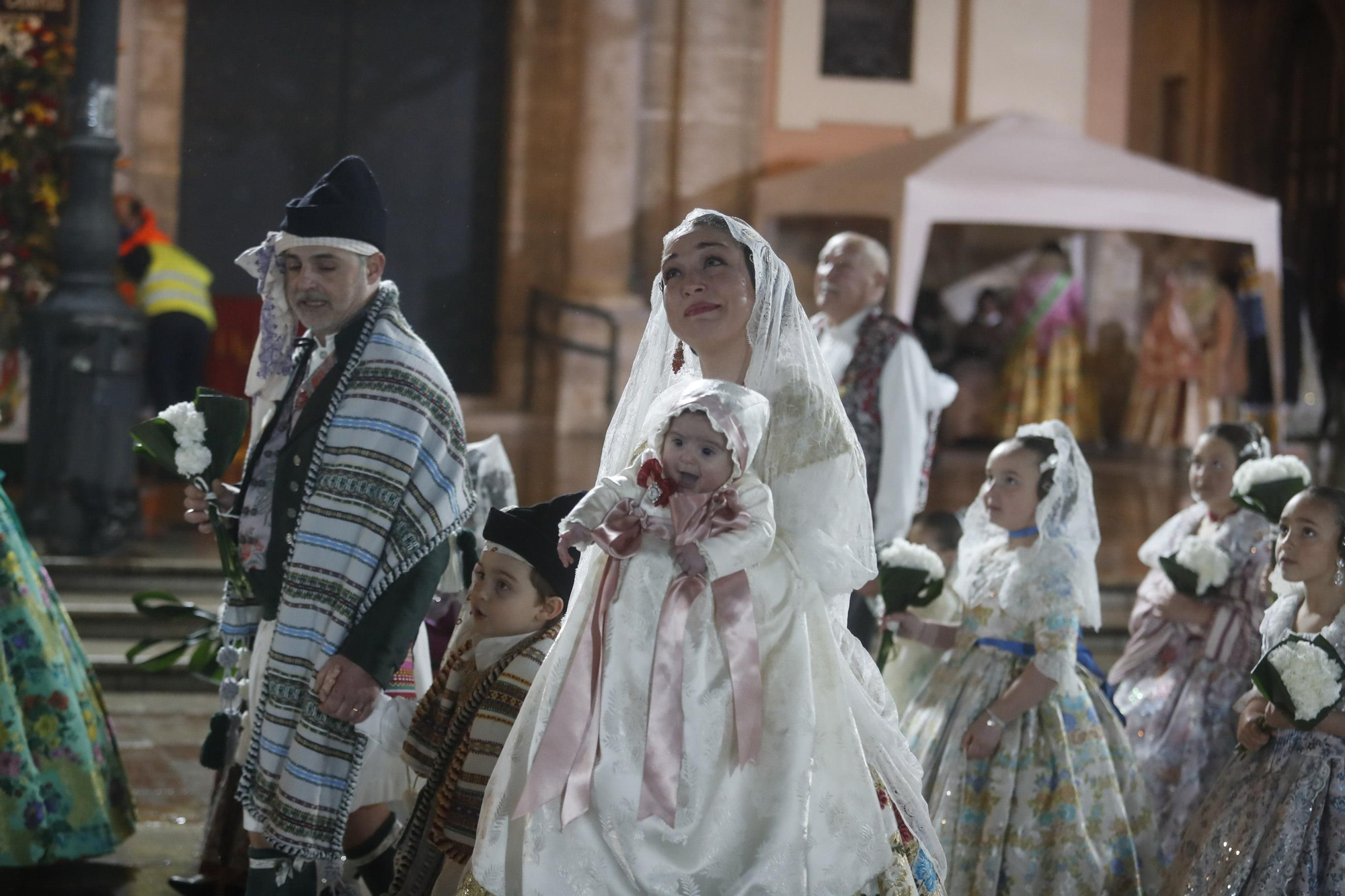 Búscate en el segundo día de Ofrenda en la calle de la Paz (de 23.00 a 24.00 horas)