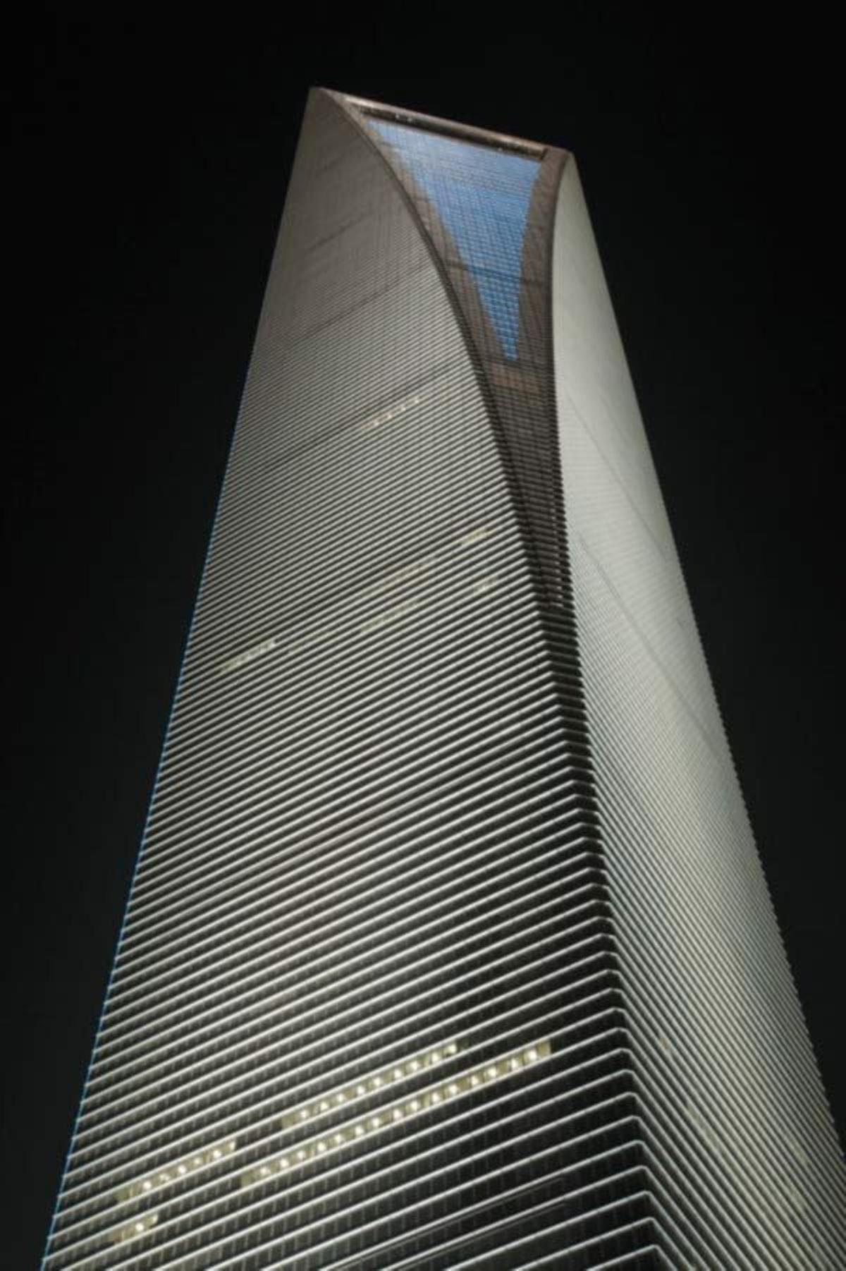 Shanghái World Financial Centre
