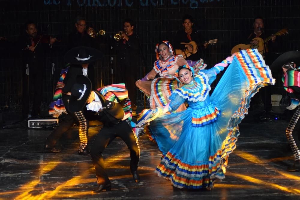 Festival Internacional de Folclore de Cieza