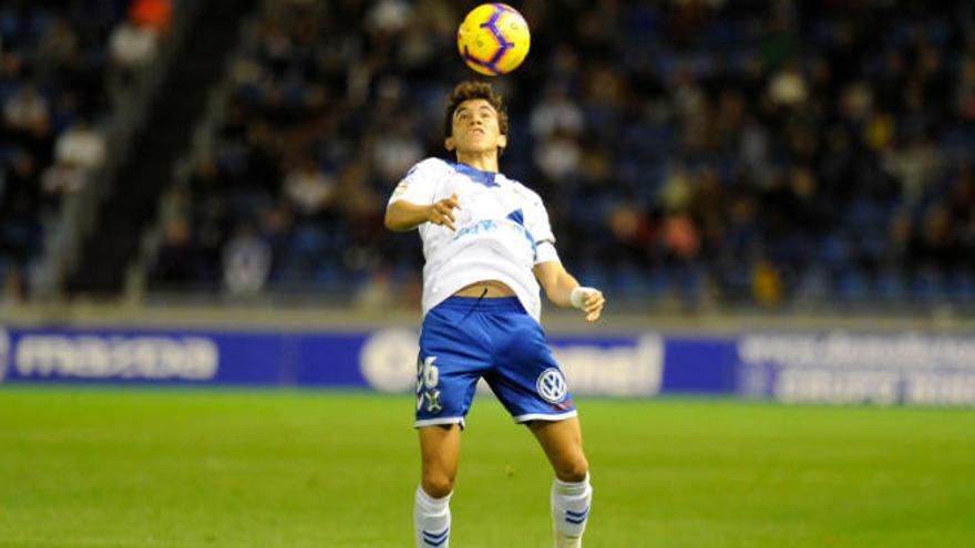 Luis Milla, en el partido contra el Málaga de esta temporada.