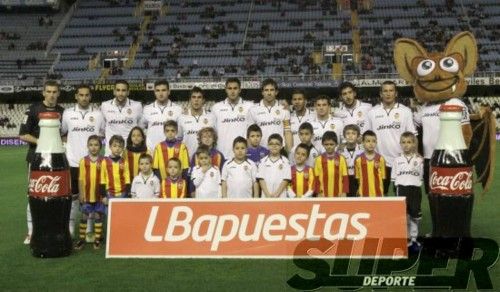 El VCF, rumbo a octavos