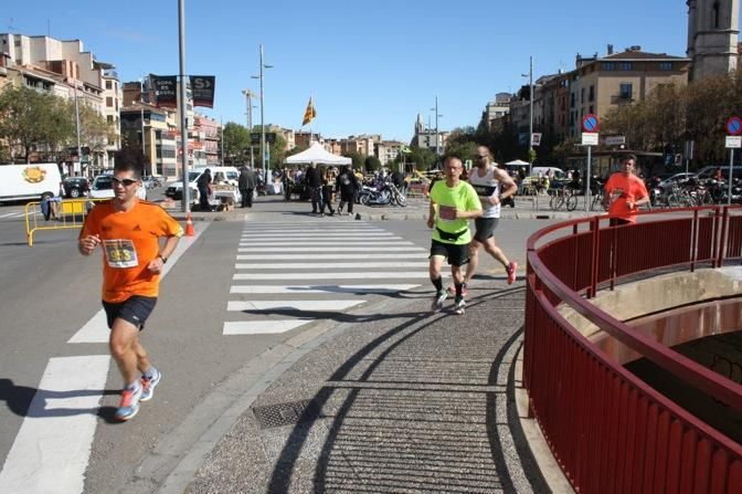 22a Mitja Marató Ciutat de Girona i 20a Cursa Popular