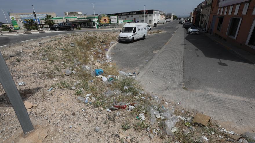 Las quejas por la limpieza en Crevillent llegarán por una app al Ayuntamiento