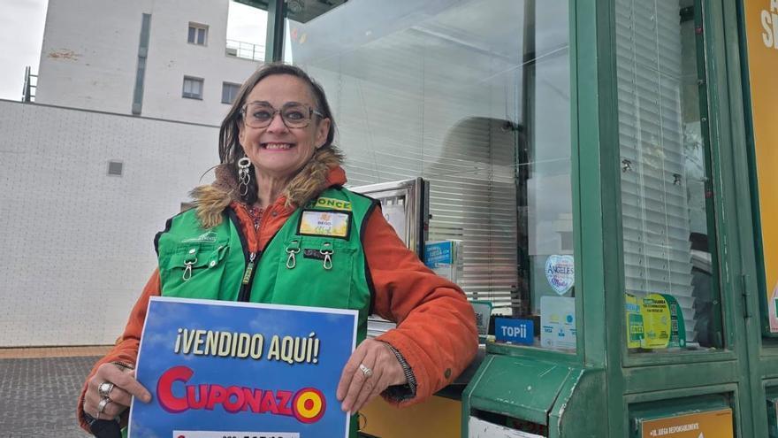 Yecla se queda con más de seis millones de euros del Cuponazo de la ONCE