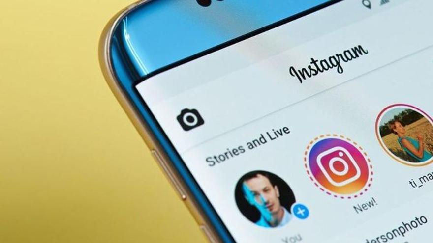 Nova funcionalitat d&#039;Instagram