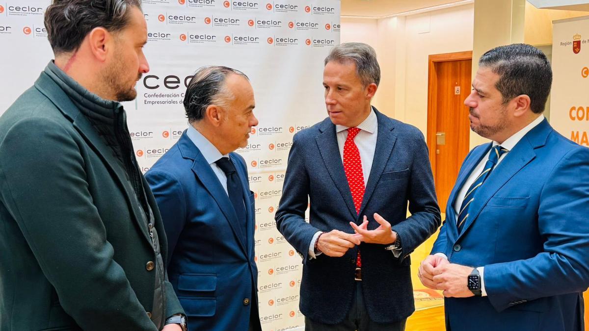 Autónomos Lorca | La patronal de Lorca reclama medidas de apoyo a los autónomos