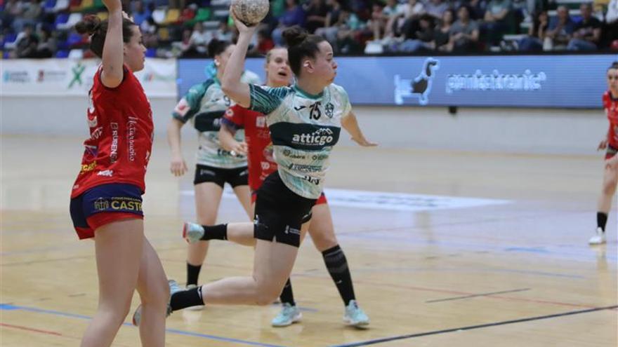 Zaira Benítez: “Contamos con el apoyo de nuestra afición y saldremos a darlo todo”