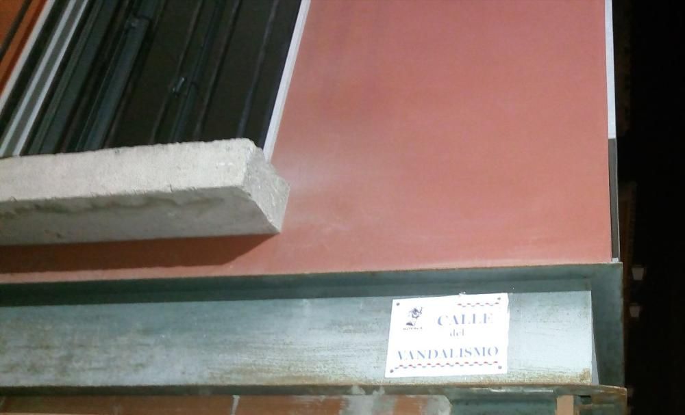 Las "nuevas calles" del Casco Antiguo de Alicante contra el botellón.