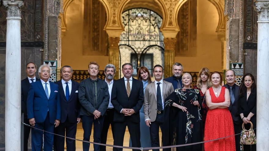 La gran noche de la cultura española en Sevilla: así fueron las Medallas de Honor de la SGAE