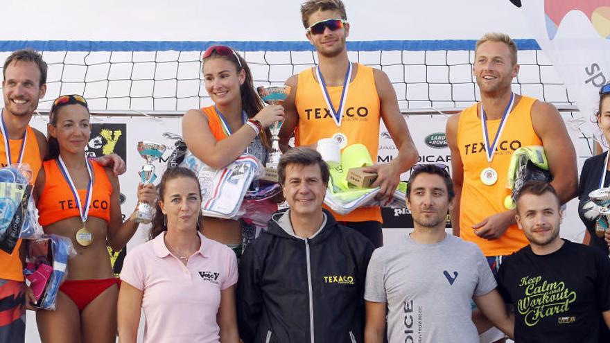 Más de 500 jugadores en el trofeo Costa Blanca este fin de semana en San Juan