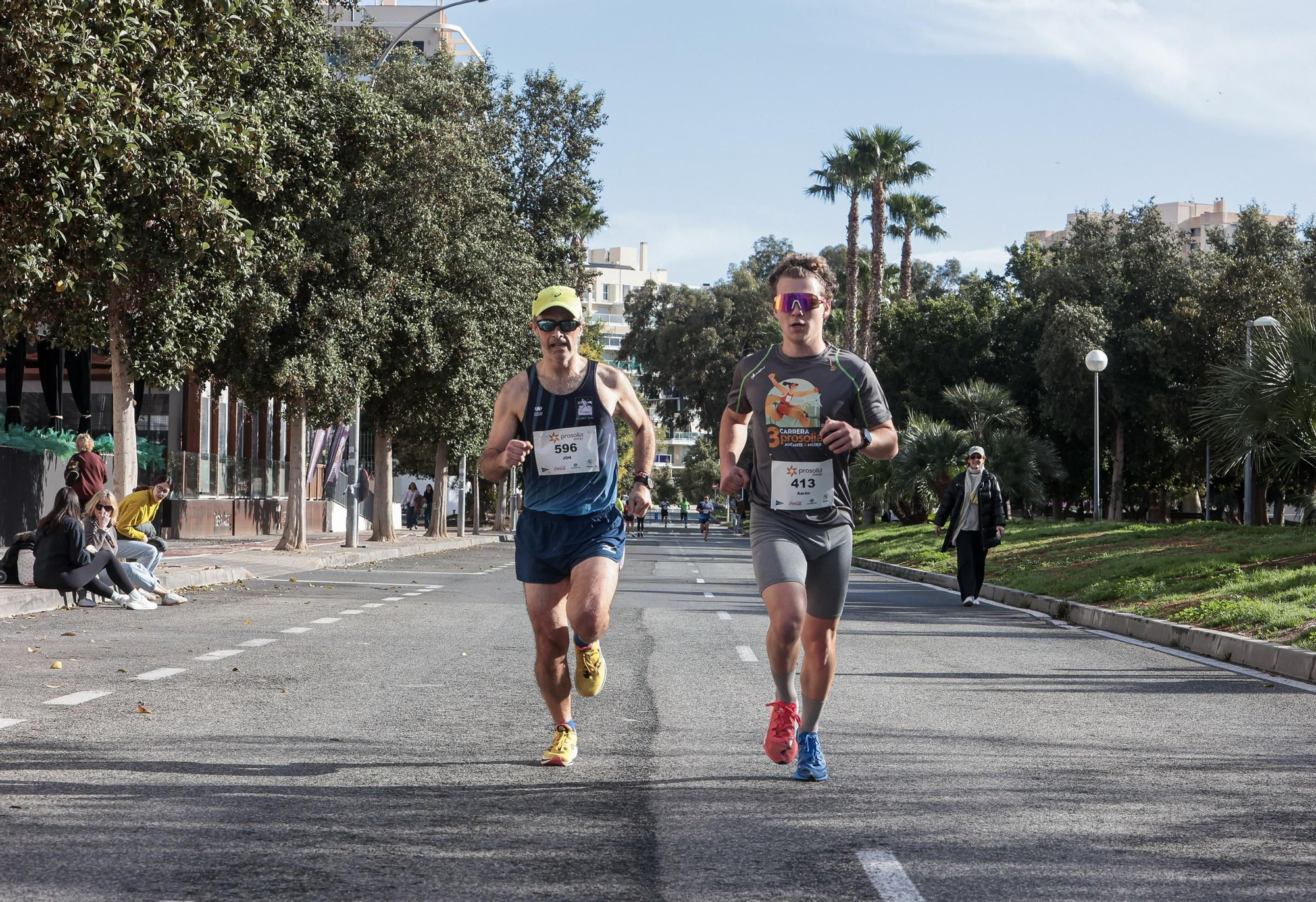 Carrera de la Mujer en el Pau 5
