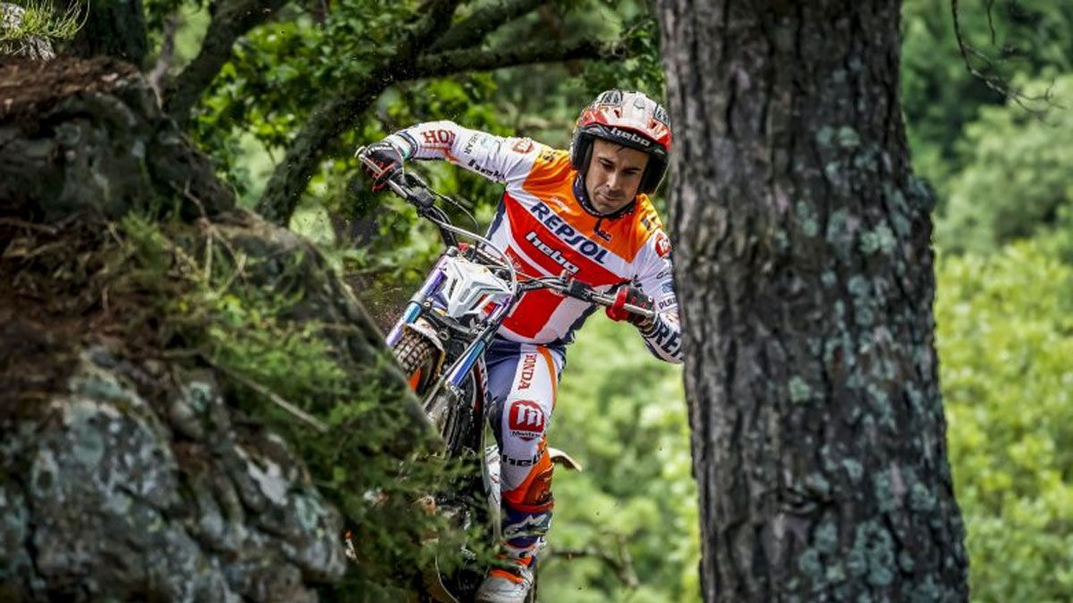 Toni Bou suma 15 títulos mundiales al aire libre