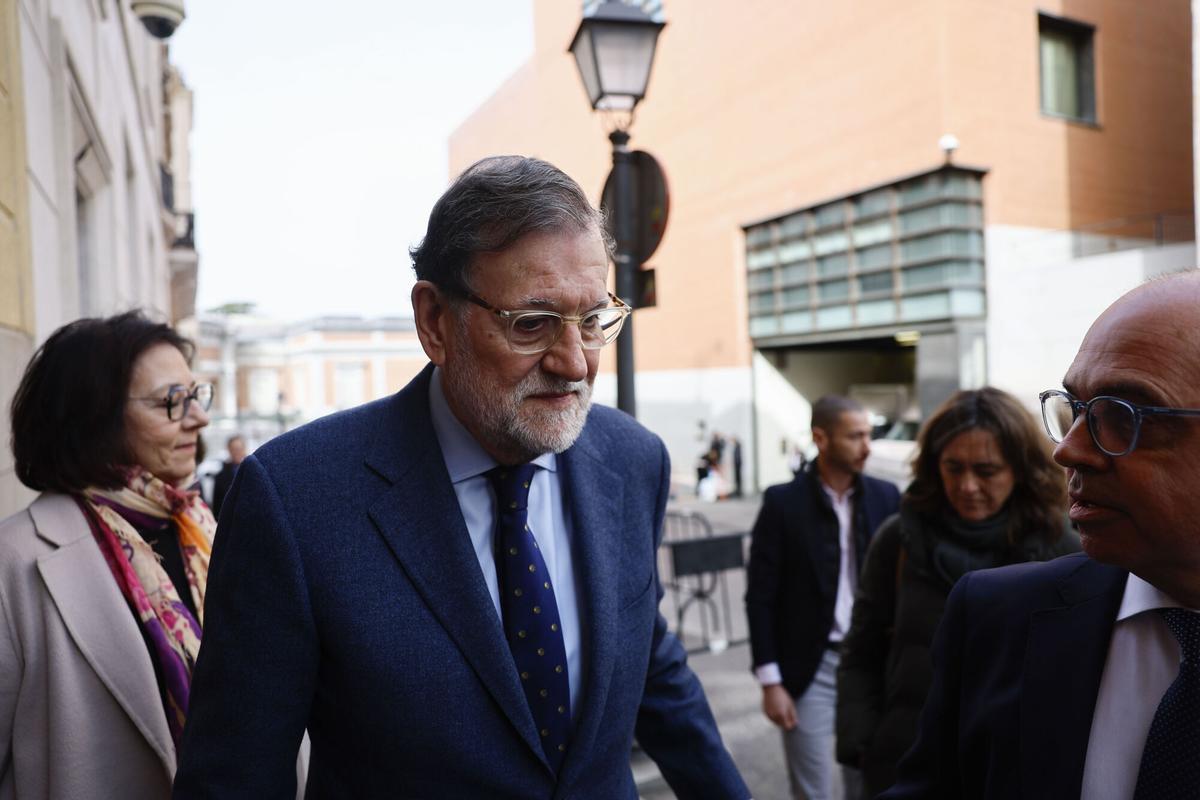 Mariano Rajoy. Mariano Rajoy.