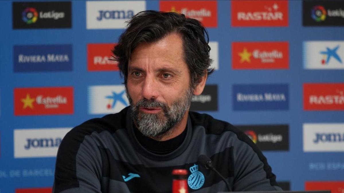 Quique Sánchez Flores quiere dar la sorpresa en Madrid