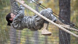 Dos mujeres se convierten en las primeras 'Rangers' de EEUU