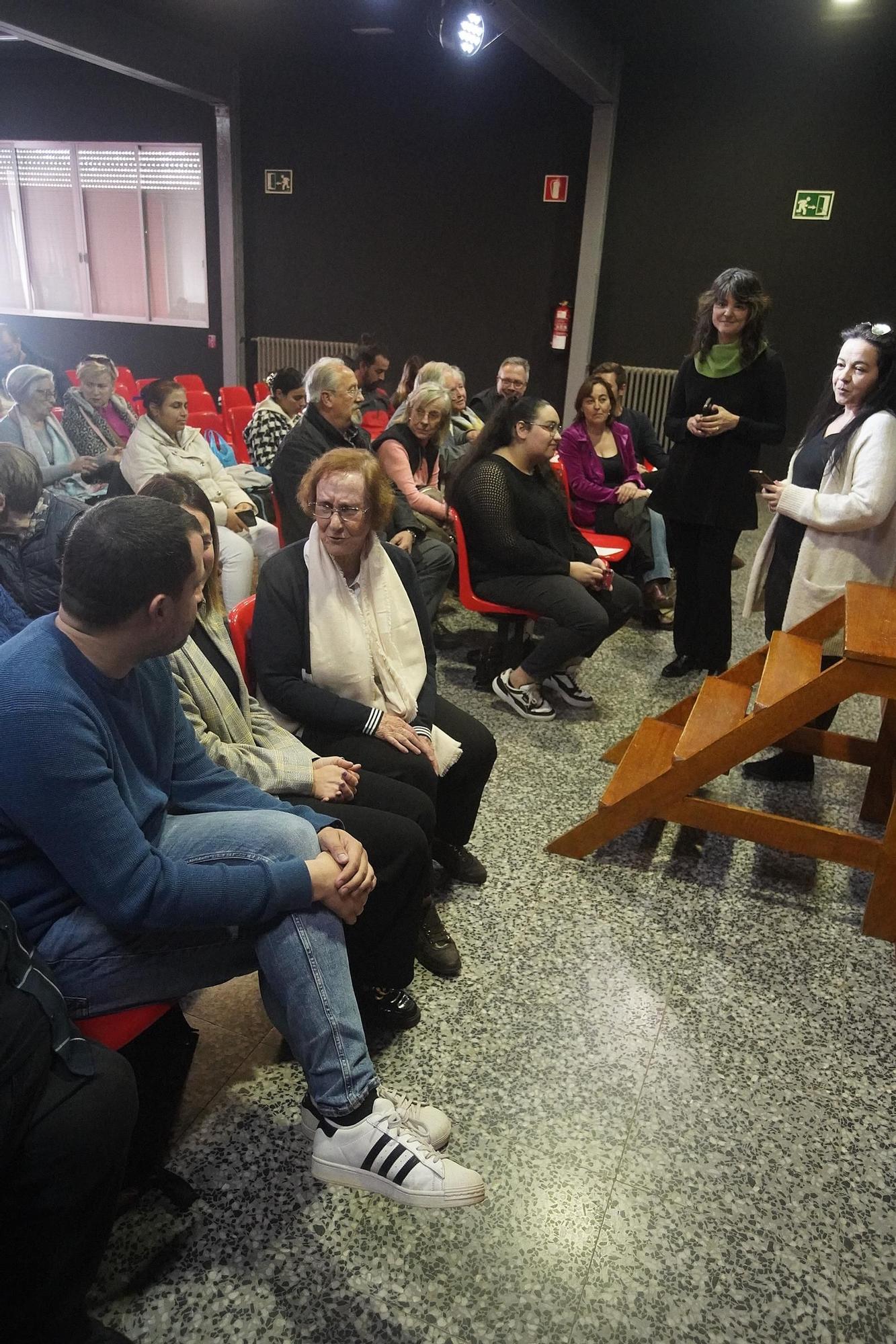 Girona Est homenatja Melchora Terrados