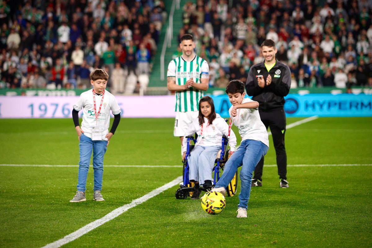 Córdoba CF-FC Andorra | Las imágenes del partido de LaLiga Hypermotion