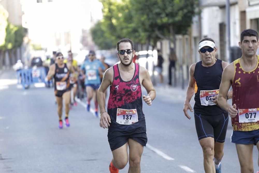 Carrera popular de Patiño