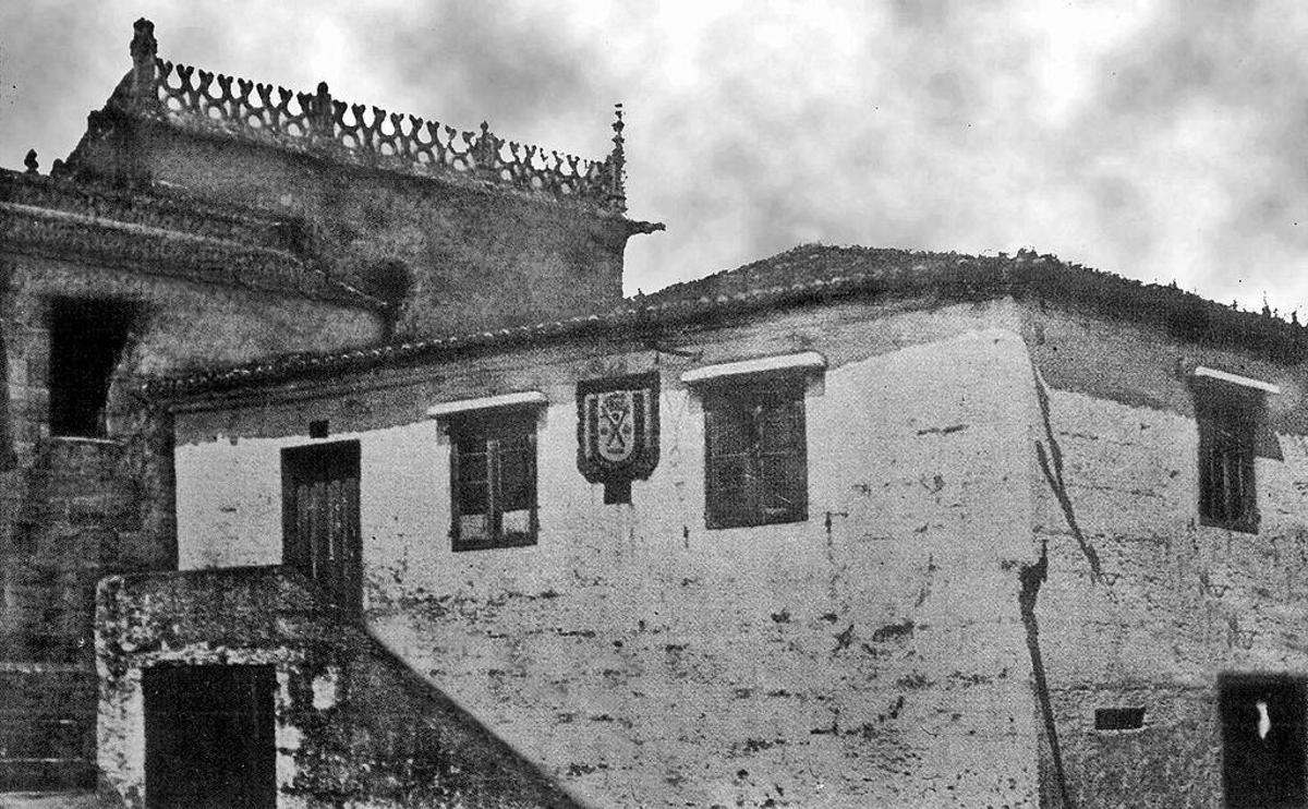 500 anos de asistencia sanitaria