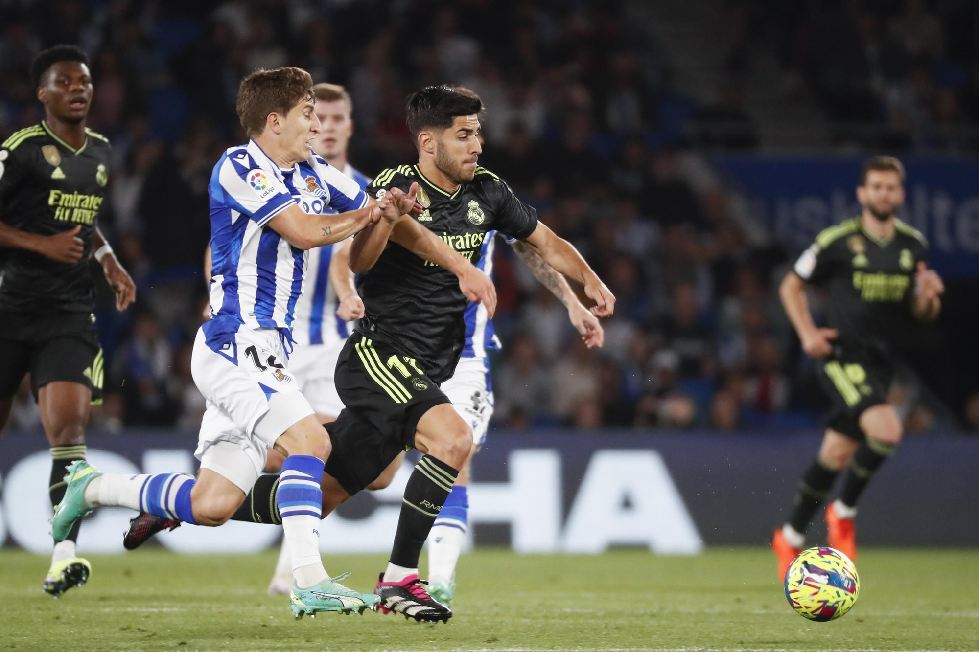 REAL SOCIEDAD - REAL MADRID