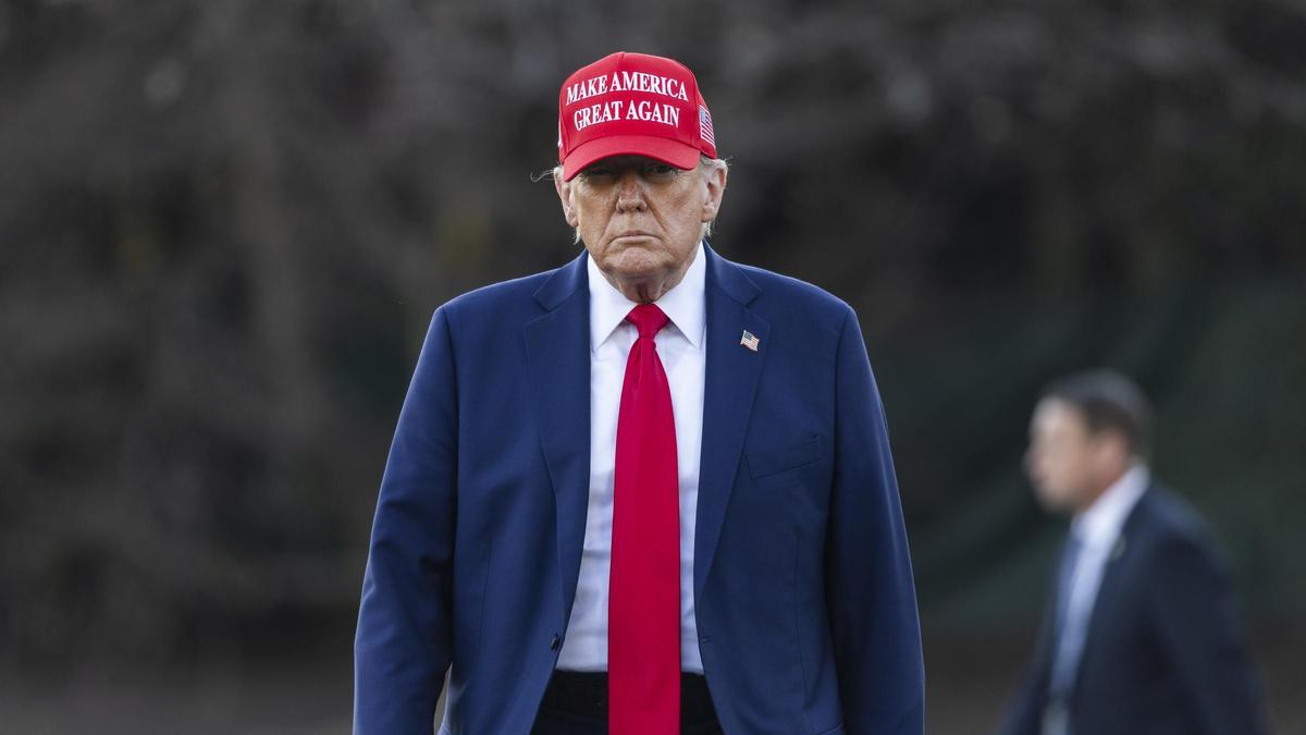 Trump anuncia aranceles a las importaciones de productos agrícolas desde el 2 de abril