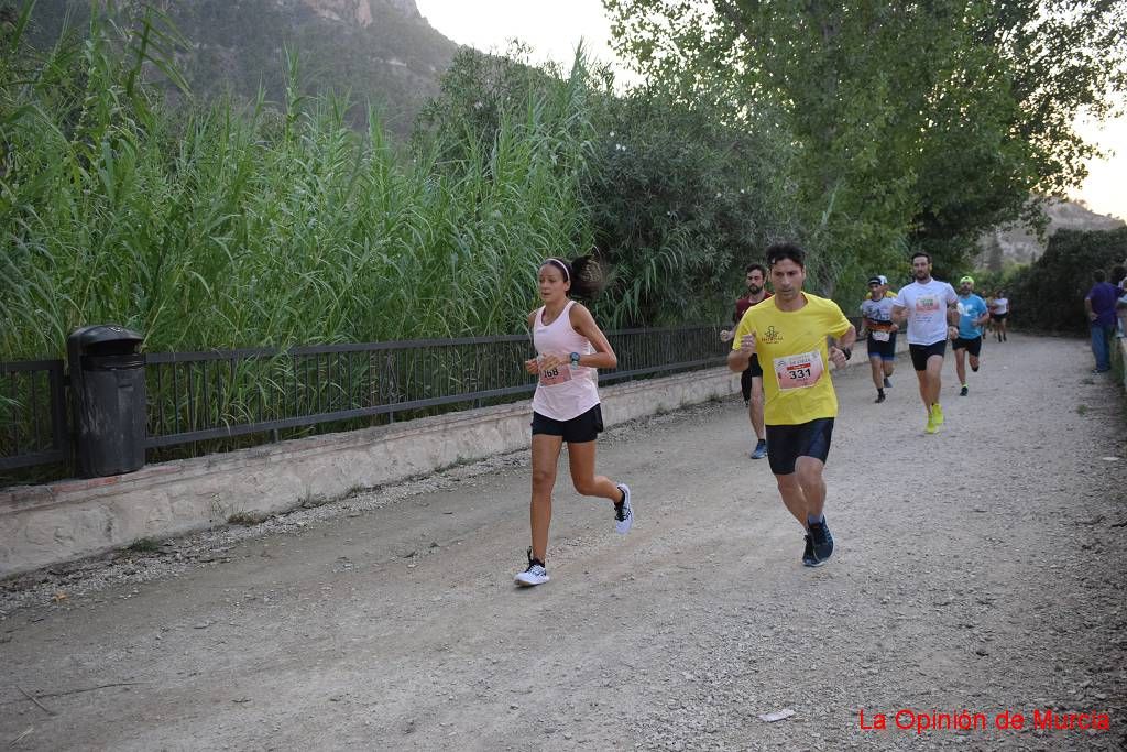 Carrera Puentes de Cieza 1