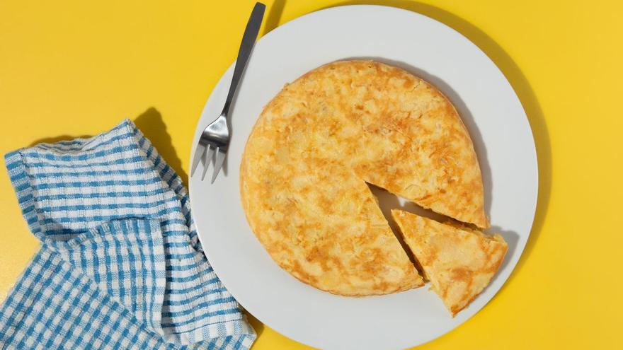 Descubren cuál es el supermercado con la mejor tortilla de patatas