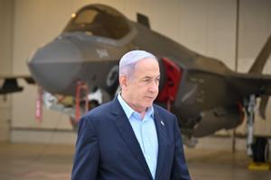 Netanyahu rechaza cualquier posibilidad de que exista un estado palestino