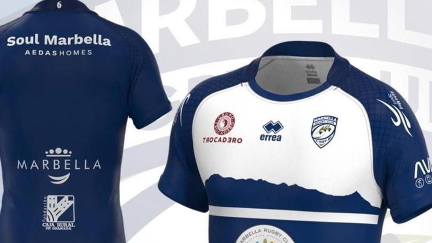 AEDAS Homes será un impulso económico para el club marbellí de rugby.