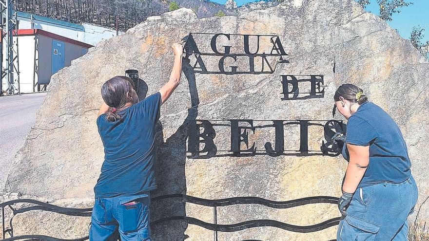 Bejís relanza su planta envasadora de agua con 726.000 € de inversión