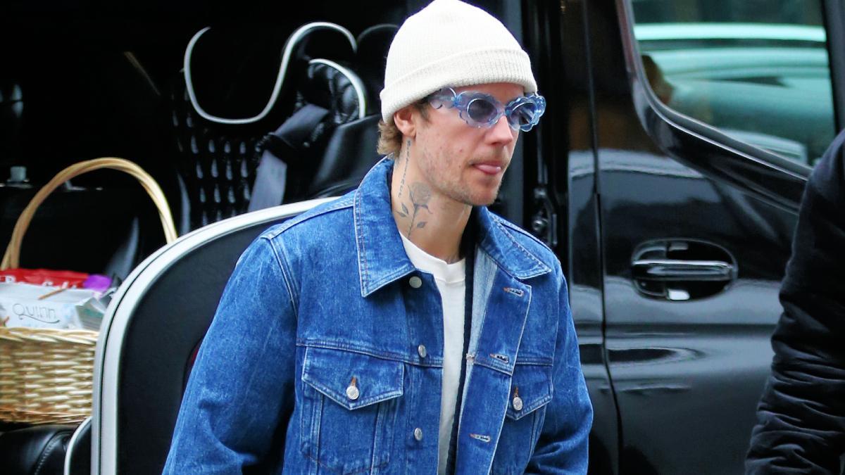 Justin Bieber en su concierto más random (y rentable a la vez): la preboda de un multimillonario