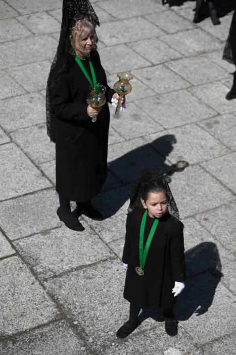 Semana Santa 2018: Procesión de La Esperanza