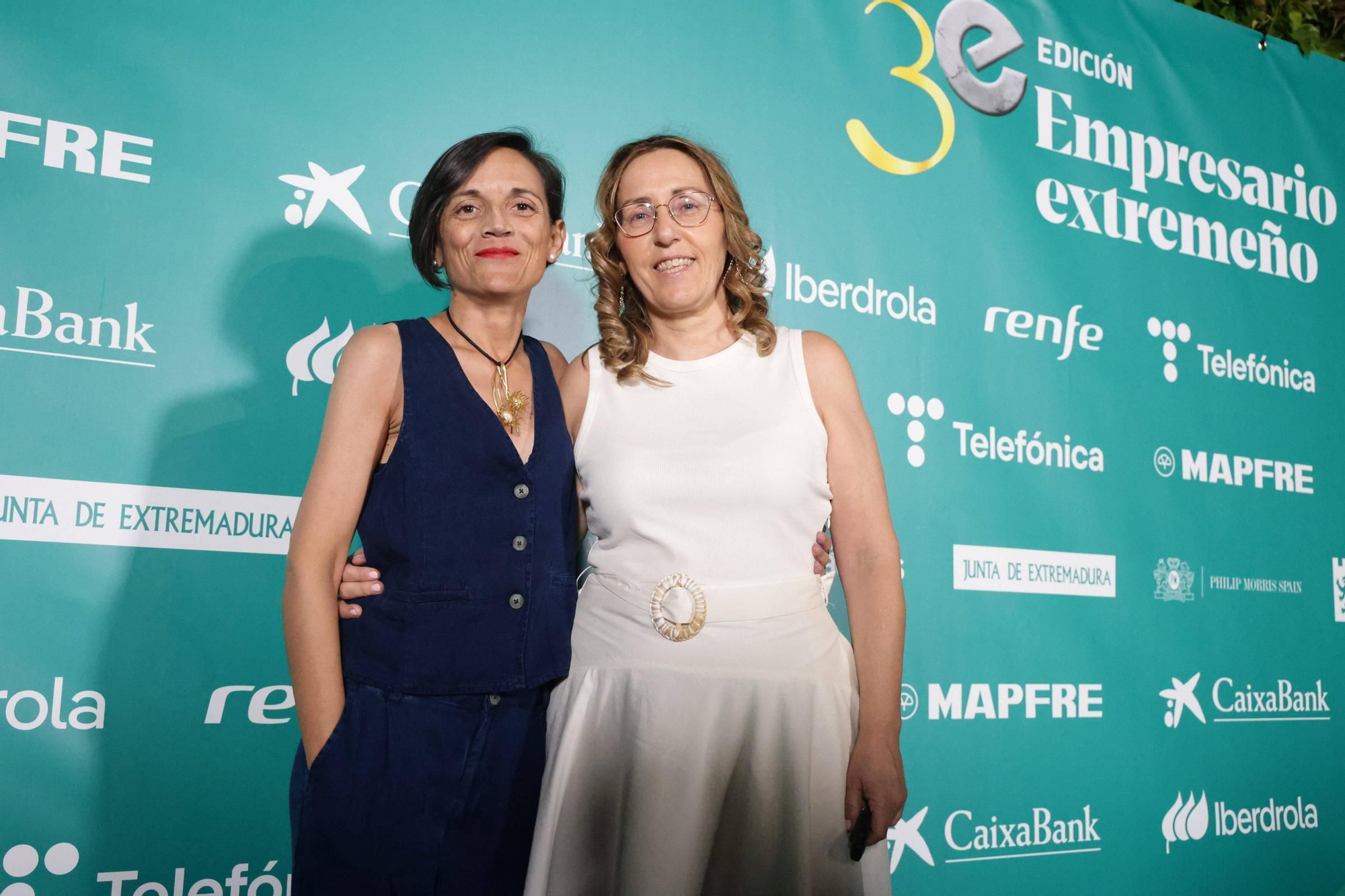 El 30 aniversario de los Premios Empresario Extremeño, en imágenes
