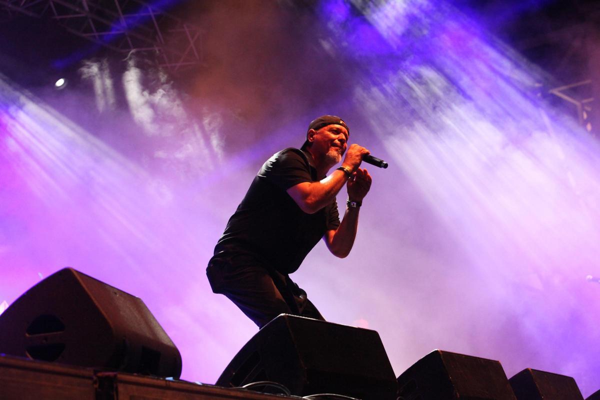Mira aquí todas las fotos del concierto de Statuas d Sal en el Recinto Ferial de Ibiza