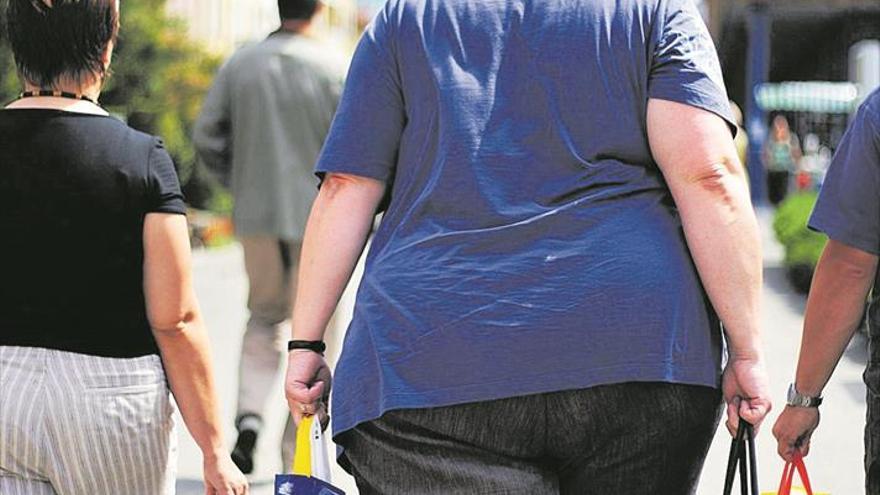 El paro y la pobreza provocan un aumento de la obesidad en España