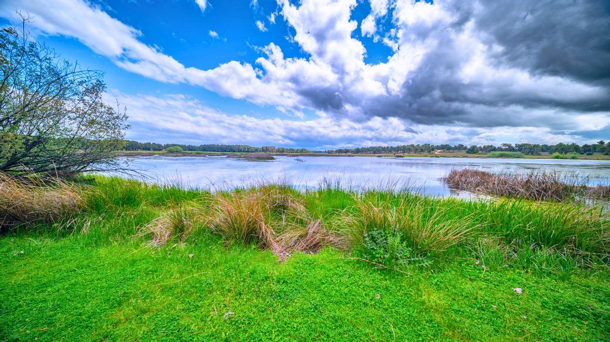 El Área de Protección Especial de las Lagunas de Cantalejo