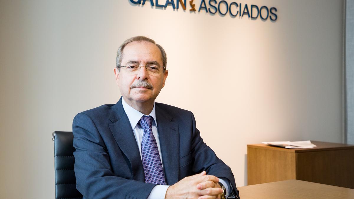 José Antonio Galán, socio director de Galán &amp; Asociados y miembro del Consejo de Administración de Grupo Verne